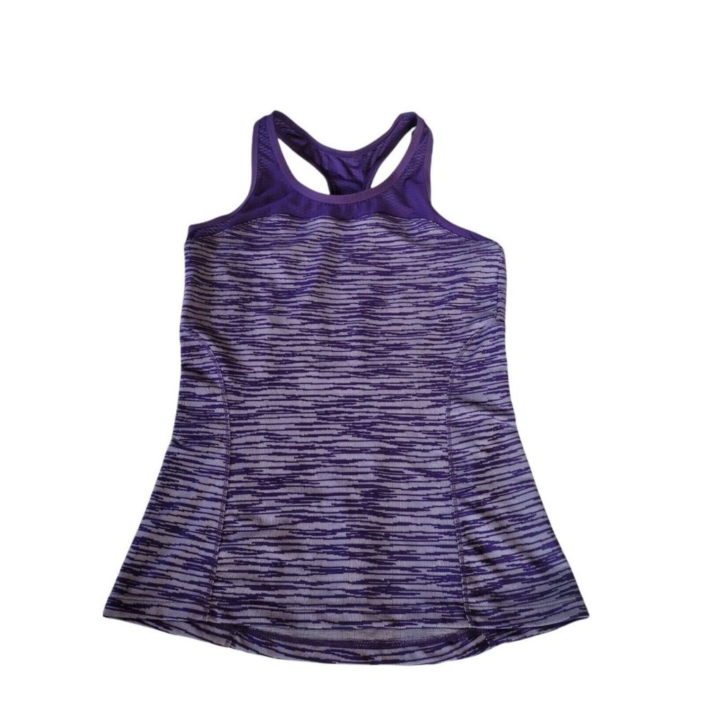 Pearl Izumi Tank Top Purple Women's Size Small Cycling Athletic Workout